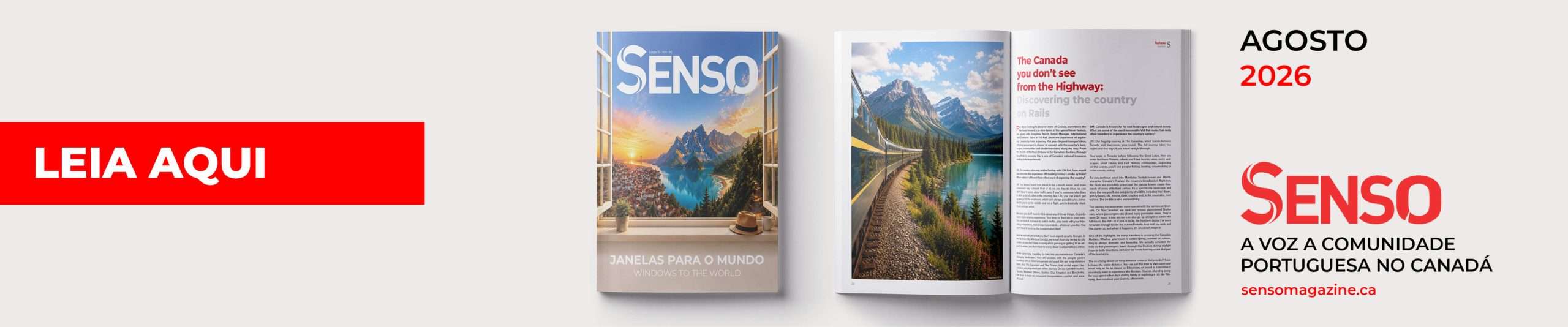 Senso Magazine Online Edition